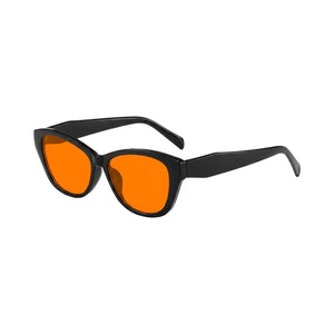 PAWIFI Evening Glasses | Red or Orange Lens, Blue Light Blocking — view 4