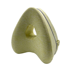PAWIFI Knee Pillow for Side Sleepers | Heart-Shaped Memory Foam — view 12