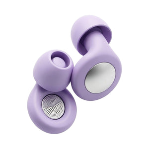 PAWIFI Silicone Earplugs for Sleep | With Lanyard — view 4