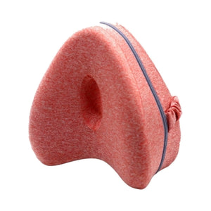 PAWIFI Knee Pillow for Side Sleepers | Heart-Shaped Memory Foam — view 5