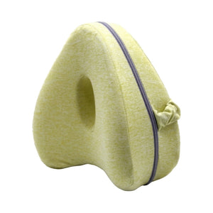 PAWIFI Knee Pillow for Side Sleepers | Heart-Shaped Memory Foam — view 6