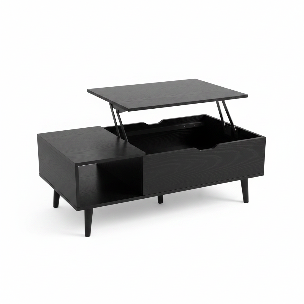 Coffee Table studio white