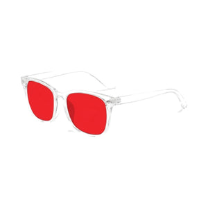 PAWIFI Evening Glasses | Red or Orange Lens, Blue Light Blocking — view 6