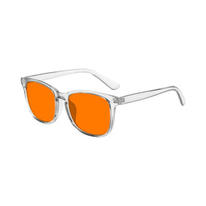 PAWIFI Evening Glasses | Red or Orange Lens, Blue Light Blocking — view 5