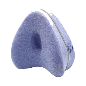 PAWIFI Knee Pillow for Side Sleepers | Heart-Shaped Memory Foam — view 7