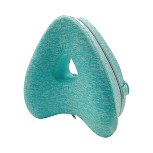 PAWIFI Knee Pillow for Side Sleepers | Heart-Shaped Memory Foam — view 10