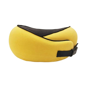 PAWIFI Memory Foam Travel Pillow | U-Shaped Neck Pillow — view 5