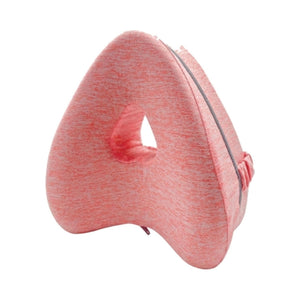 PAWIFI Knee Pillow for Side Sleepers | Heart-Shaped Memory Foam — view 9