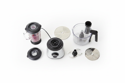 Food processor accessories