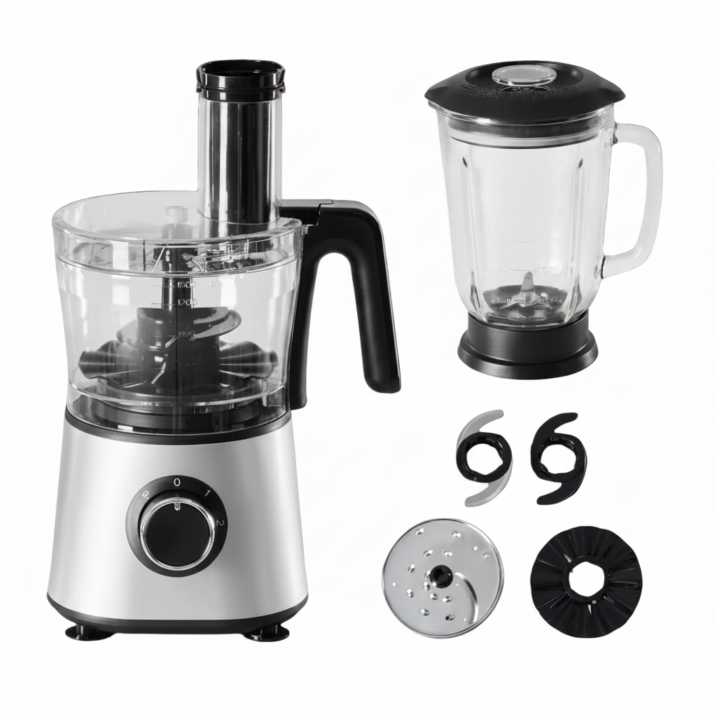 Food processor studio