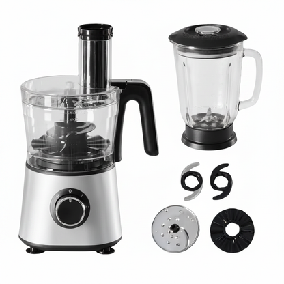 Food processor studio