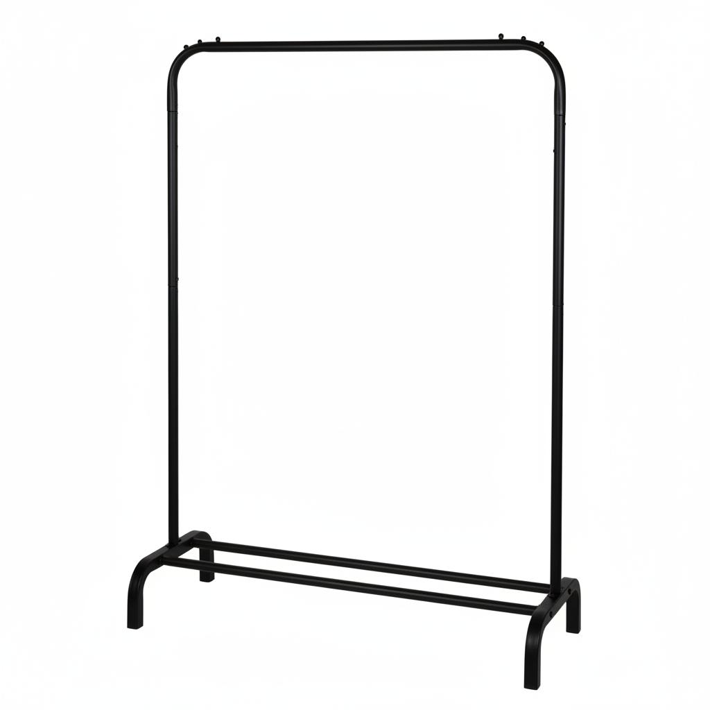 Garment rack studio