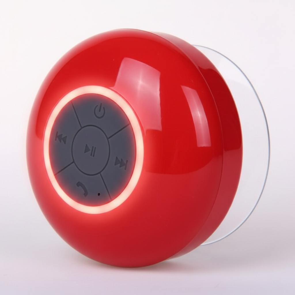 Mini Waterproof Bluetooth Speaker
