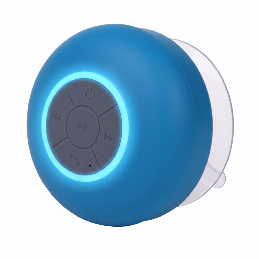 Mini Waterproof Bluetooth Speaker