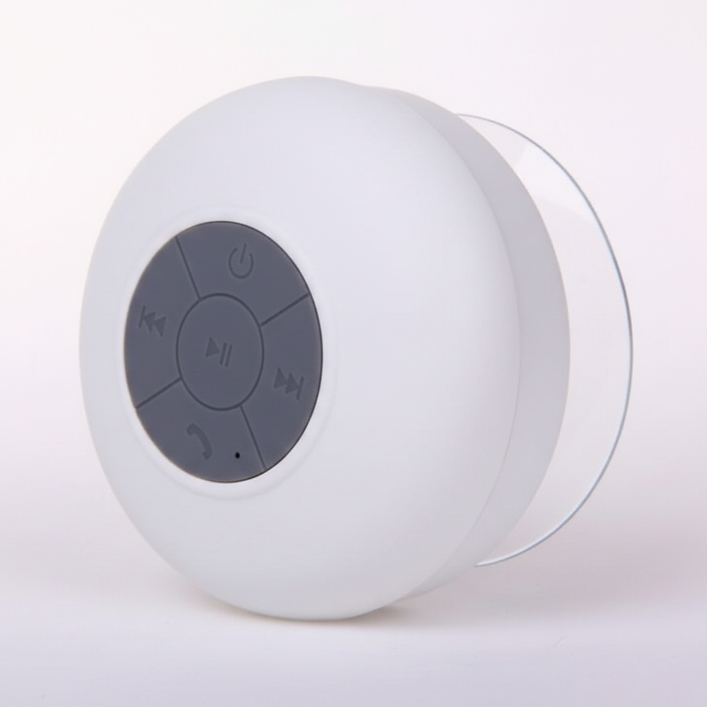 Mini Waterproof Bluetooth Speaker