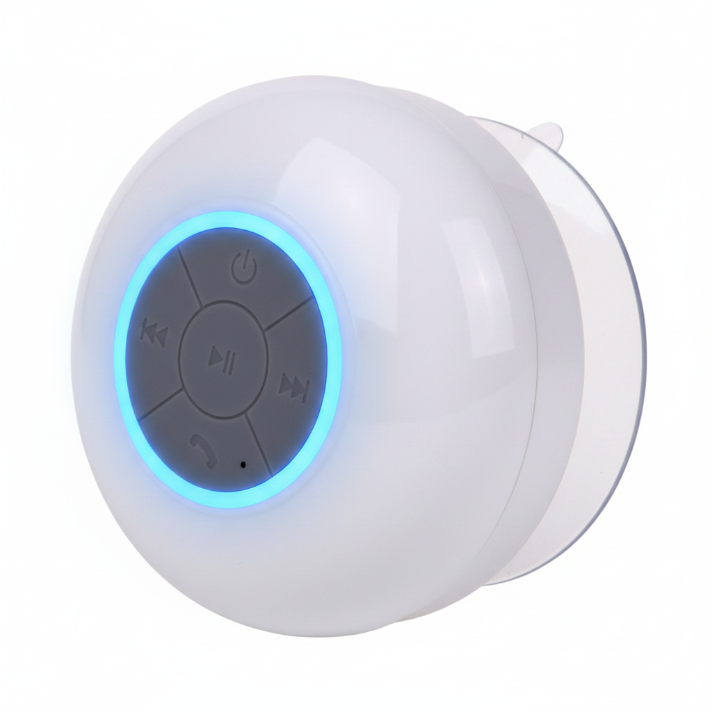 Mini Waterproof Bluetooth Speaker