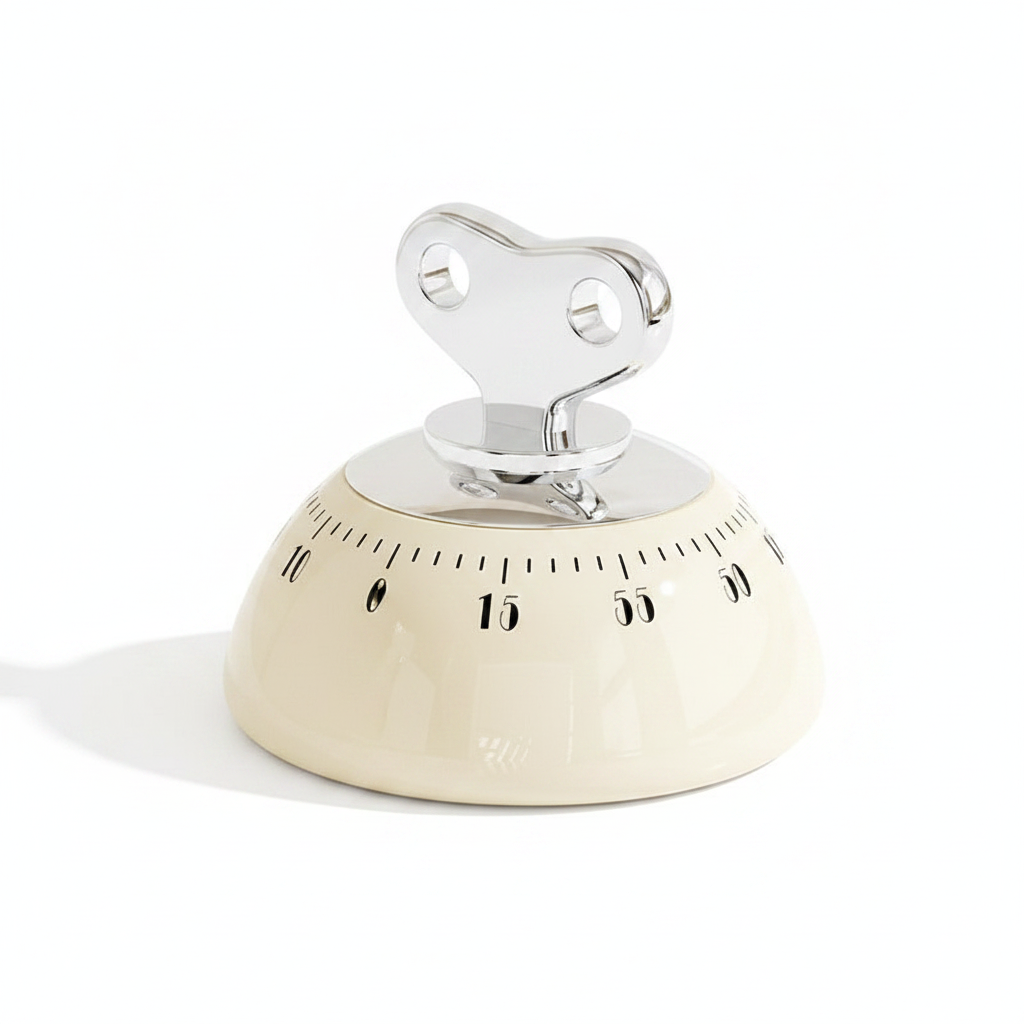 Magnetic Kitchen Countdown Timer