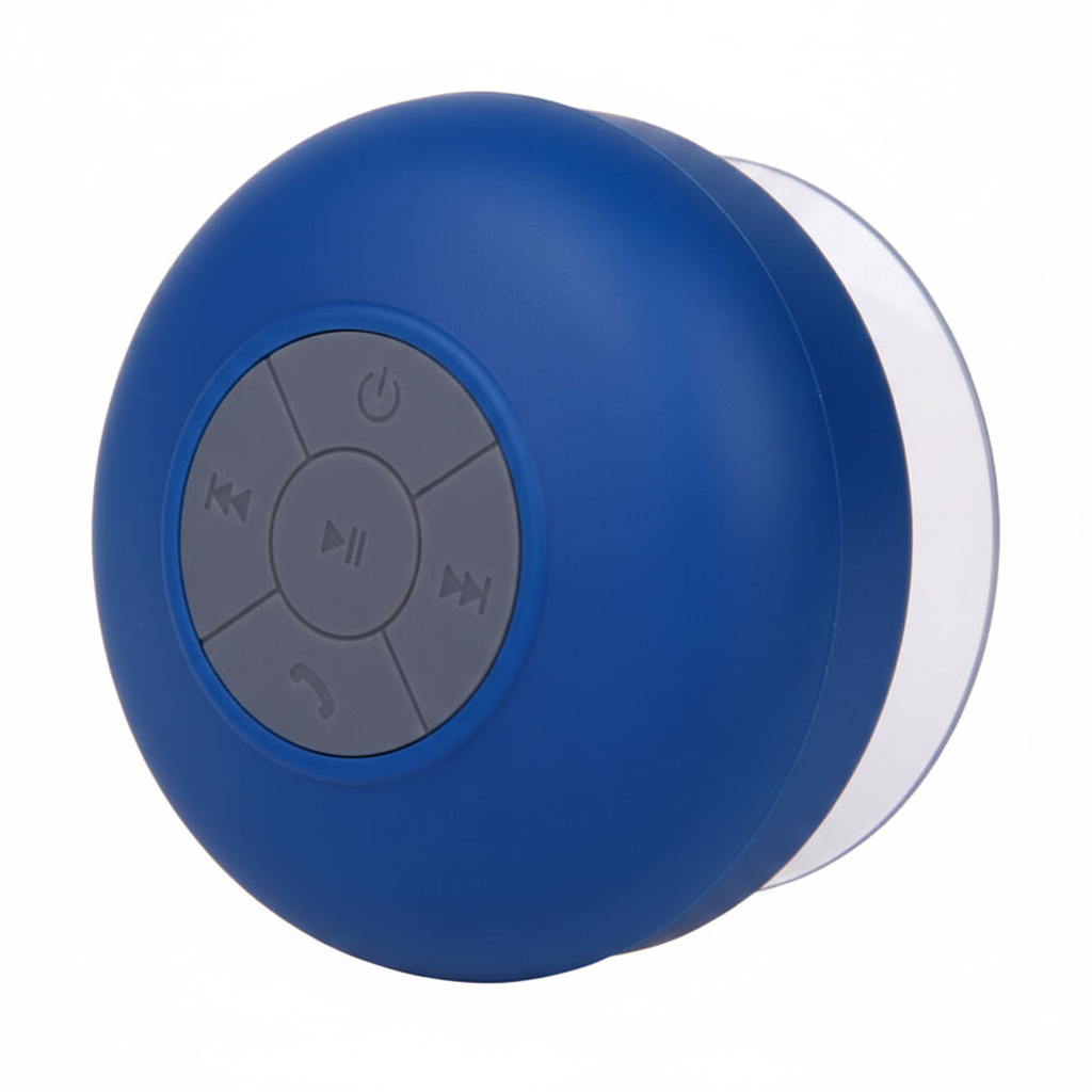 Mini Waterproof Bluetooth Speaker