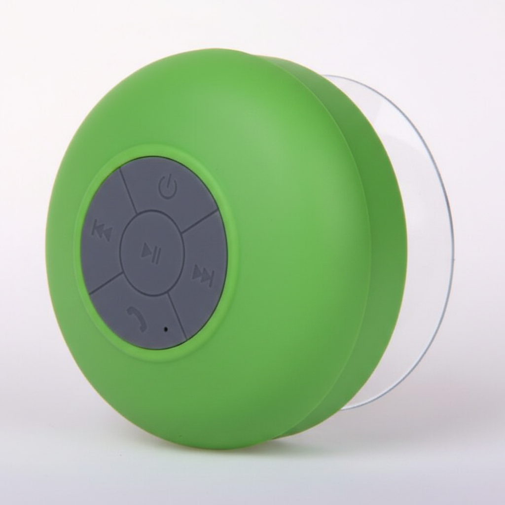 Mini Waterproof Bluetooth Speaker