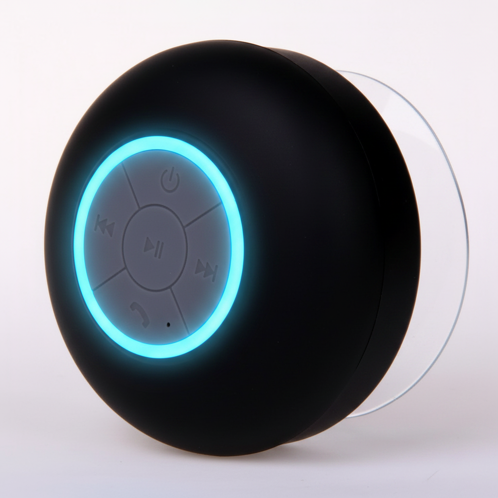 Mini Waterproof Bluetooth Speaker