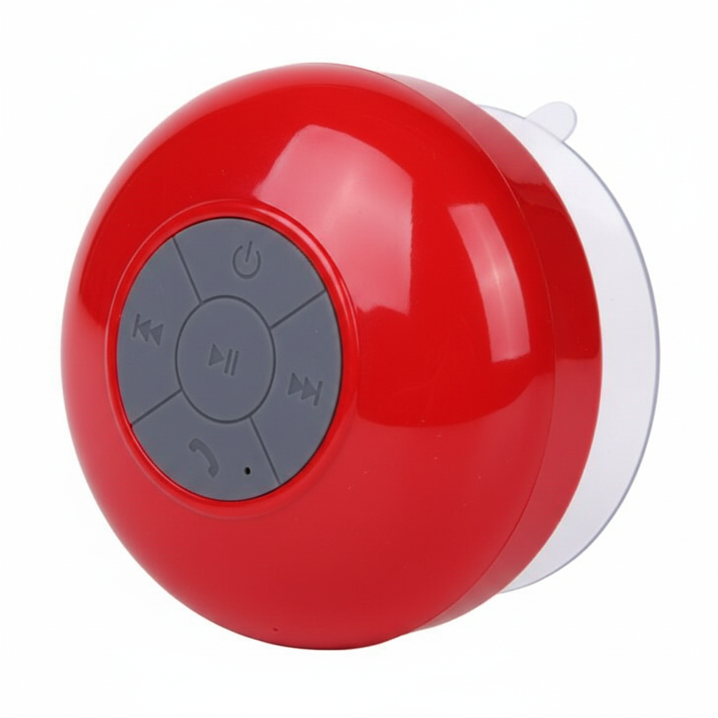 Mini Waterproof Bluetooth Speaker