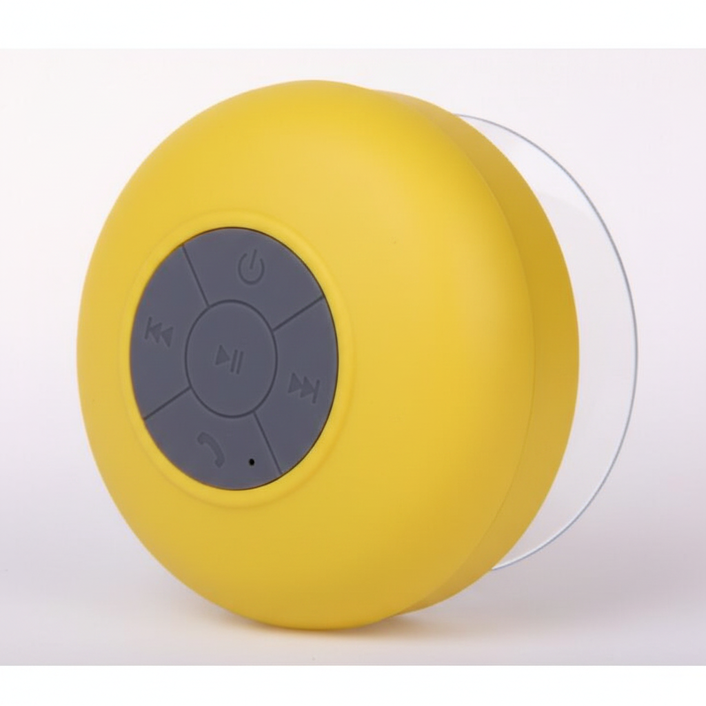 Mini Waterproof Bluetooth Speaker