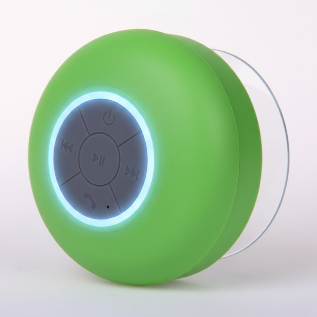 Mini Waterproof Bluetooth Speaker