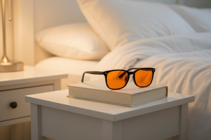pawifi Circadian Blue-Blocking Glasses | 99.8% Light Filter — view 6