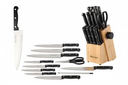 Knife set studio