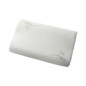 PAWIFI Bamboo Memory Foam Pillow | Two-Height Contour — view 1