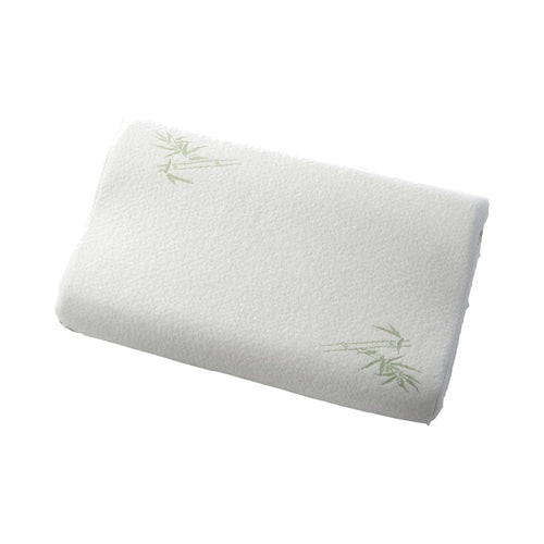 PAWIFI bamboo memory foam contour pillow