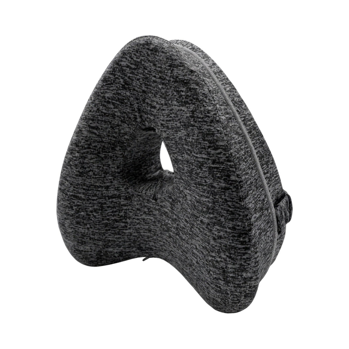 PAWIFI Knee Pillow for Side Sleepers | Heart-Shaped Memory Foam