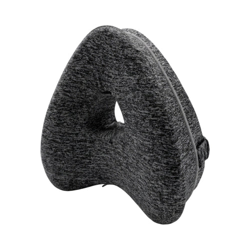 PAWIFI heart-shaped knee pillow, gray