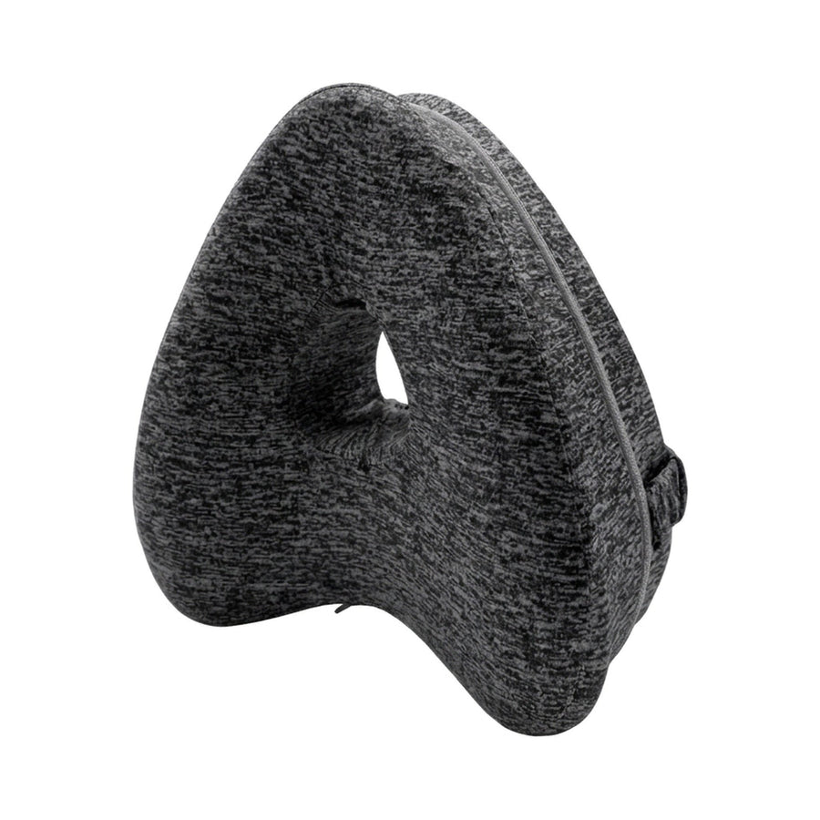 PAWIFI Knee Pillow for Side Sleepers | Heart-Shaped Memory Foam
