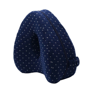 PAWIFI Knee Pillow for Side Sleepers | Heart-Shaped Memory Foam — view 3