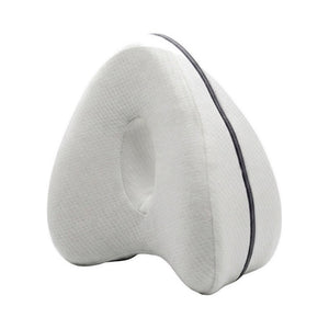 PAWIFI Knee Pillow for Side Sleepers | Heart-Shaped Memory Foam — view 4