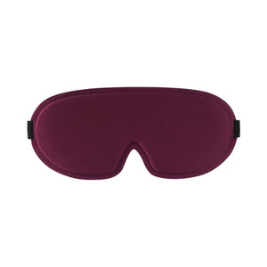 PAWIFI 3D Contoured Sleep Mask | Blackout, No Eye Pressure — view 3