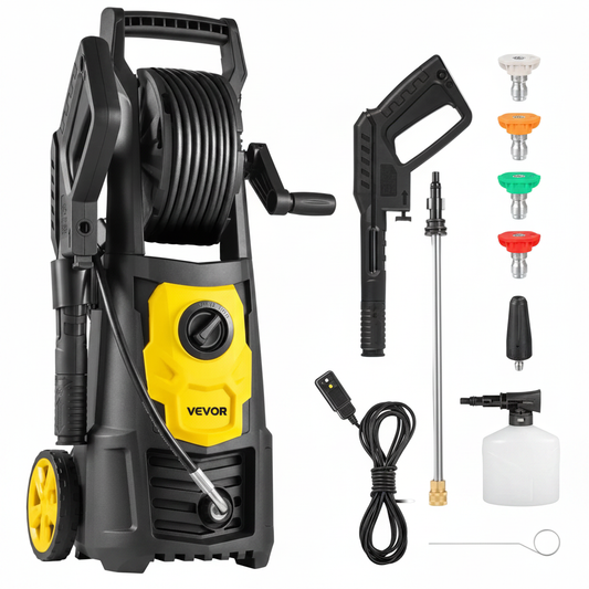 Pressure washer studio