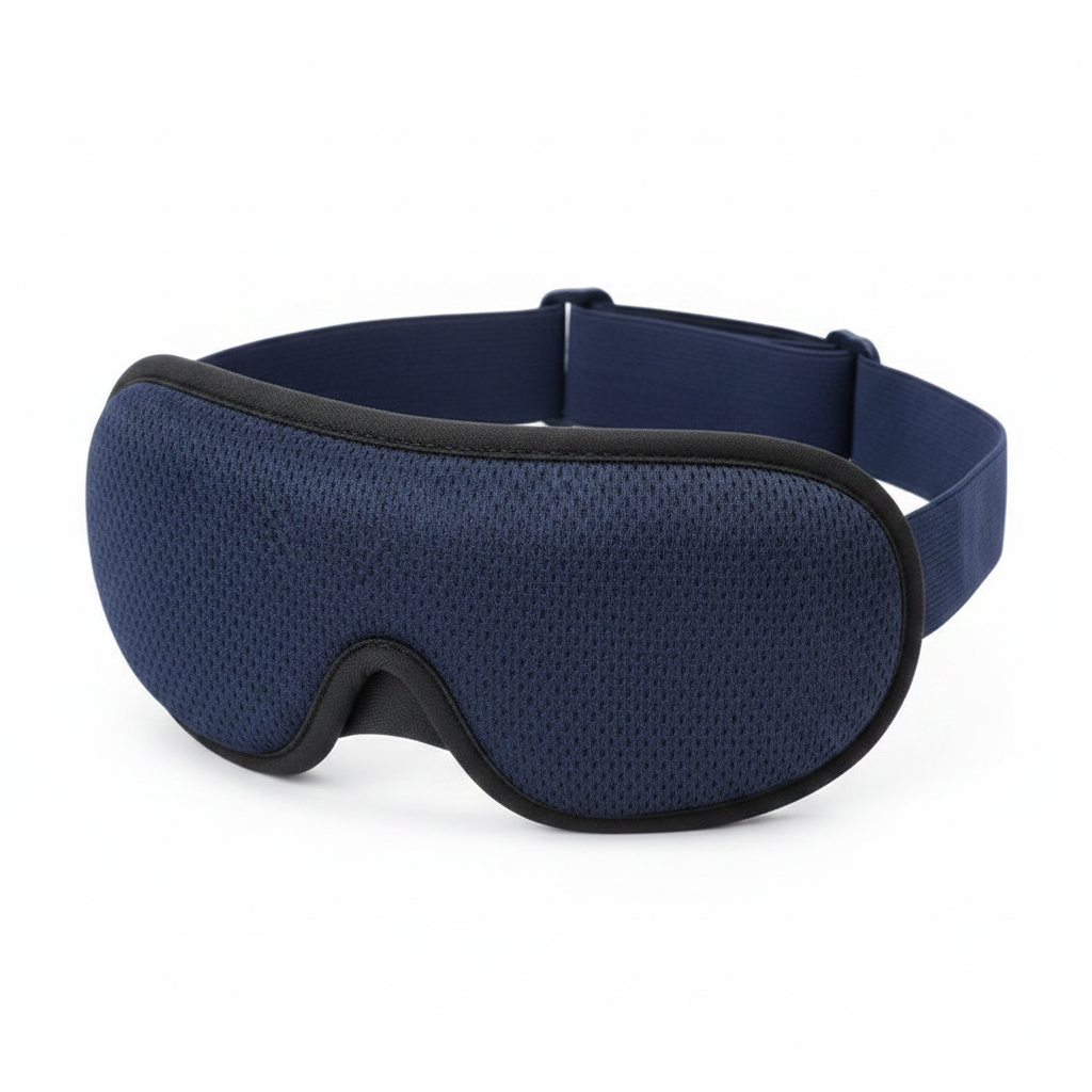 pawifi Blackout Sleep Mask | Premium Silk Feel