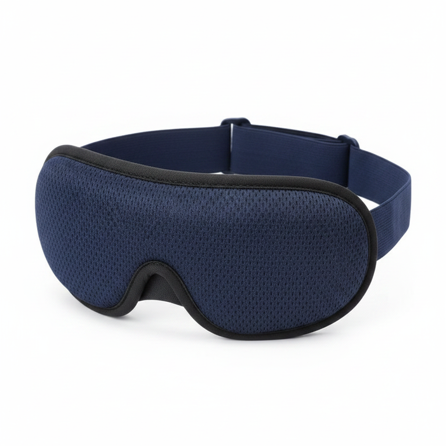 pawifi Blackout Sleep Mask | Premium Silk Feel