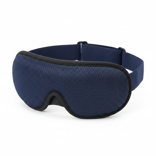 pawifi Blackout Sleep Mask | Premium Silk Feel