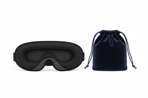 pawifi Blackout Sleep Mask | Premium Silk Feel — view 4