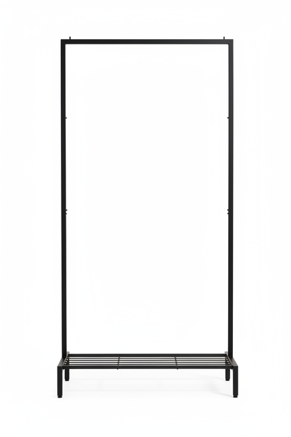 Studio photo — Garment Rack