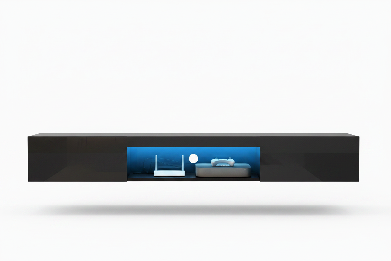 TV stand studio