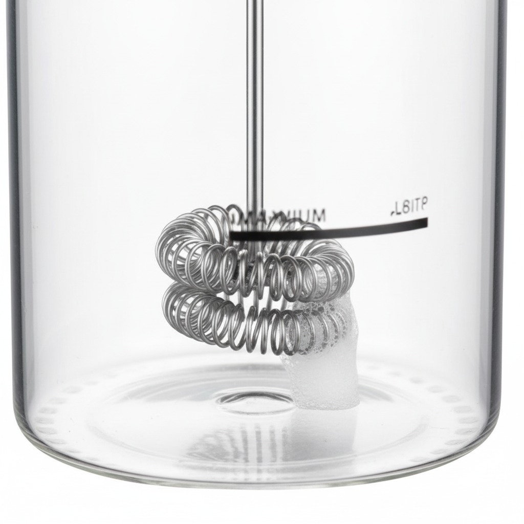 Whisk macro